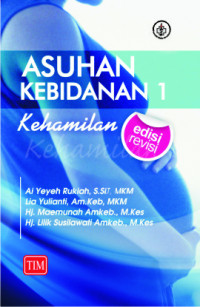 Asuhan kebidanan 1 (kehamilan)