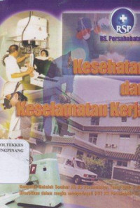 Kesehatan dan keselamatan kerja