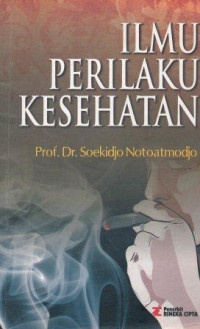 Image of Ilmu perilaku kesehatan