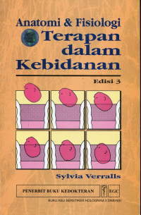 Image of Anatomi dan fisiologi terapan dalam kebidanan