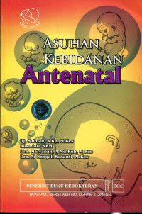 Image of Asuhan kebidanan antenatal