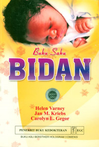 Buku saku bidan = Varney's pocket midwife