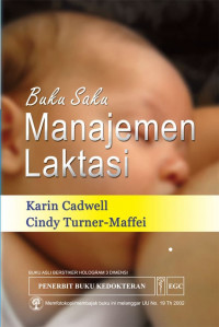 Image of Buku saku manajemen laktasi = Pocket  guide for lactation management.