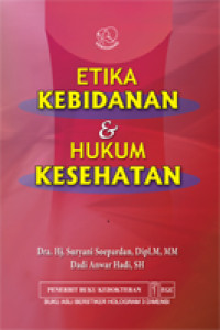 Image of Etika kebidanan & hukum kesehatan