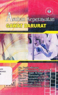Image of Asuhan keperawatan gawat darurat