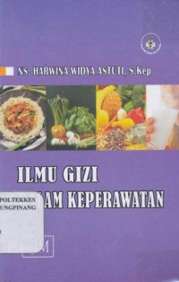 Ilmu gizi dalam keperawatan