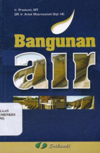 Bangunan air