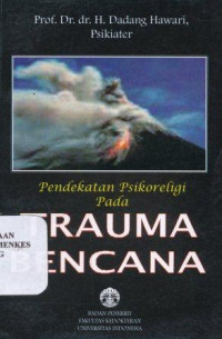 Image of Pendekatan psikoreligi pada trauma bencana