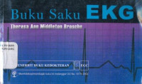 Image of Buku saku EKG = The EKG handbook