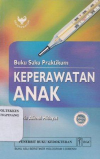 Image of Buku saku praktikum keperawatan anak