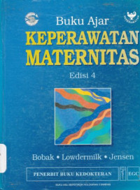Image of Buku ajar keperawatan maternitas : Maternity nursing