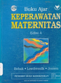 Buku ajar keperawatan maternitas : Maternity nursing