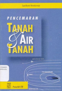 Pencemaran tanah & air tanah