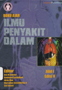 Image of Buku ajar ilmu penyakit dalam Jilid 1