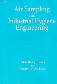 Image of Air sampling and Industrial Hygine Engineering