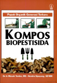 Image of Kompos biopestisida