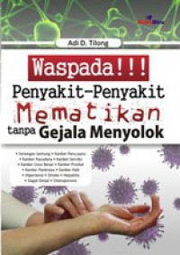 Image of Waspada penyakit-penyakit mematikan tanpa gejala