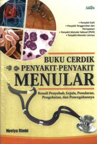 Image of Buku cerdik penyakit-penyakit menular
