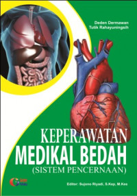 Image of Keperawatan Medikal bedah (sistem pencernaan)