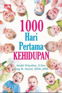 1000 hari pertama kehidupan