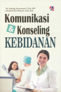 Image of Komunikasi & konseling kebidanan