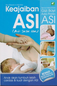 Image of Keajaiban ASI (Air Susu Ibu)