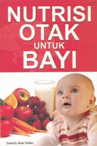 Nutrisi otak untuk bayi