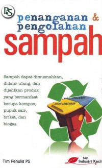 Image of Penanganan & pengolahan sampah