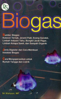 Biogas