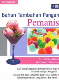 Bahan tambahan pangan pemanis