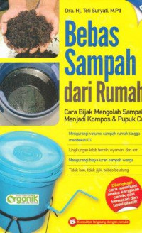 Bebas sampah dari rumah