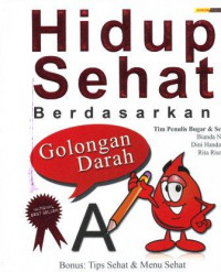 Image of Hidup sehat berdasarkan golongan darah A