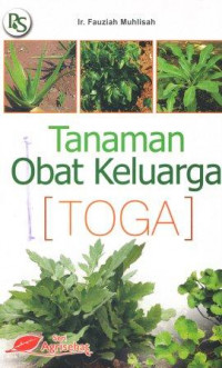 Tanaman obat keluarga (TOGA)