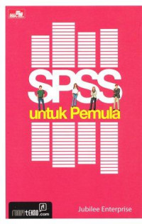 Image of SPSS untuk pemula