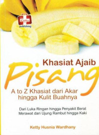 Khasiat ajaib pisang