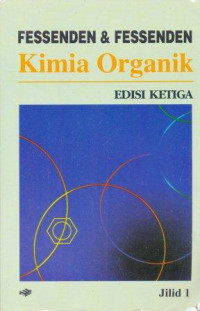 Kimia organik Jilid 1 = Organic Chemistry