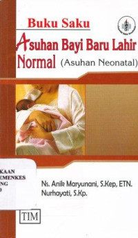 Image of Buku saku asuhan bayi baru lahir normal (asuhan neonatal)