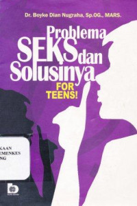 Problema seks dan solusinya for teens