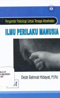 Image of Ilmu perilaku manusia