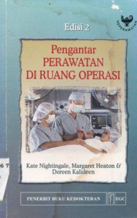 Image of Pengantar perawatan di ruang operasi