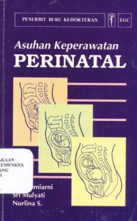 Image of Asuhan keperawatan perinatal