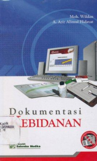 Image of Dokumentasi kebidanan