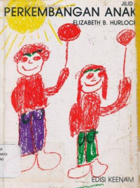 Image of Perkembangan anak Jilid 1