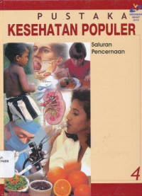 Image of Pustaka kesehatan populer : saluran pencernaan 4