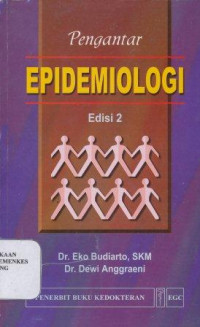 Pengantar epidemiologi