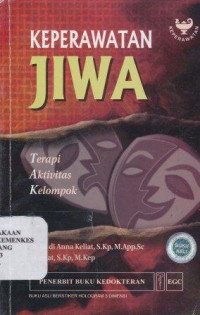 Image of Keperawatan jiwa