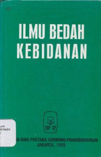Image of Ilmu bedah kebidanan