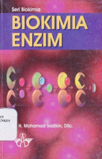 Image of Biokimia enzim