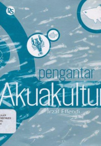 Image of Pengantar akuakultur
