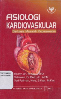 Image of Fisiologi kardiovaskular berbasis masalah keperawatan
